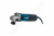 Шлифмашинка угловая, Makita, 9557, HN (115 мм)
Угловая шлифмашина Makita 9557 HN предназначена для выполнения шлифовальных, отрезных, обдирочных работ по металлу, камню, кирпичу и бетону. Инструмент оснащен двигателем мощностью 840 Вт, обеспечивающим наде