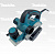 Рубанок, Makita, KP0810CK